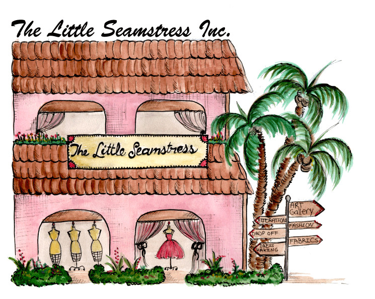The Little Seamstress, Oakland Park, FL
